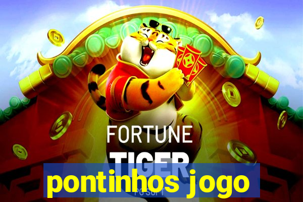 pontinhos jogo